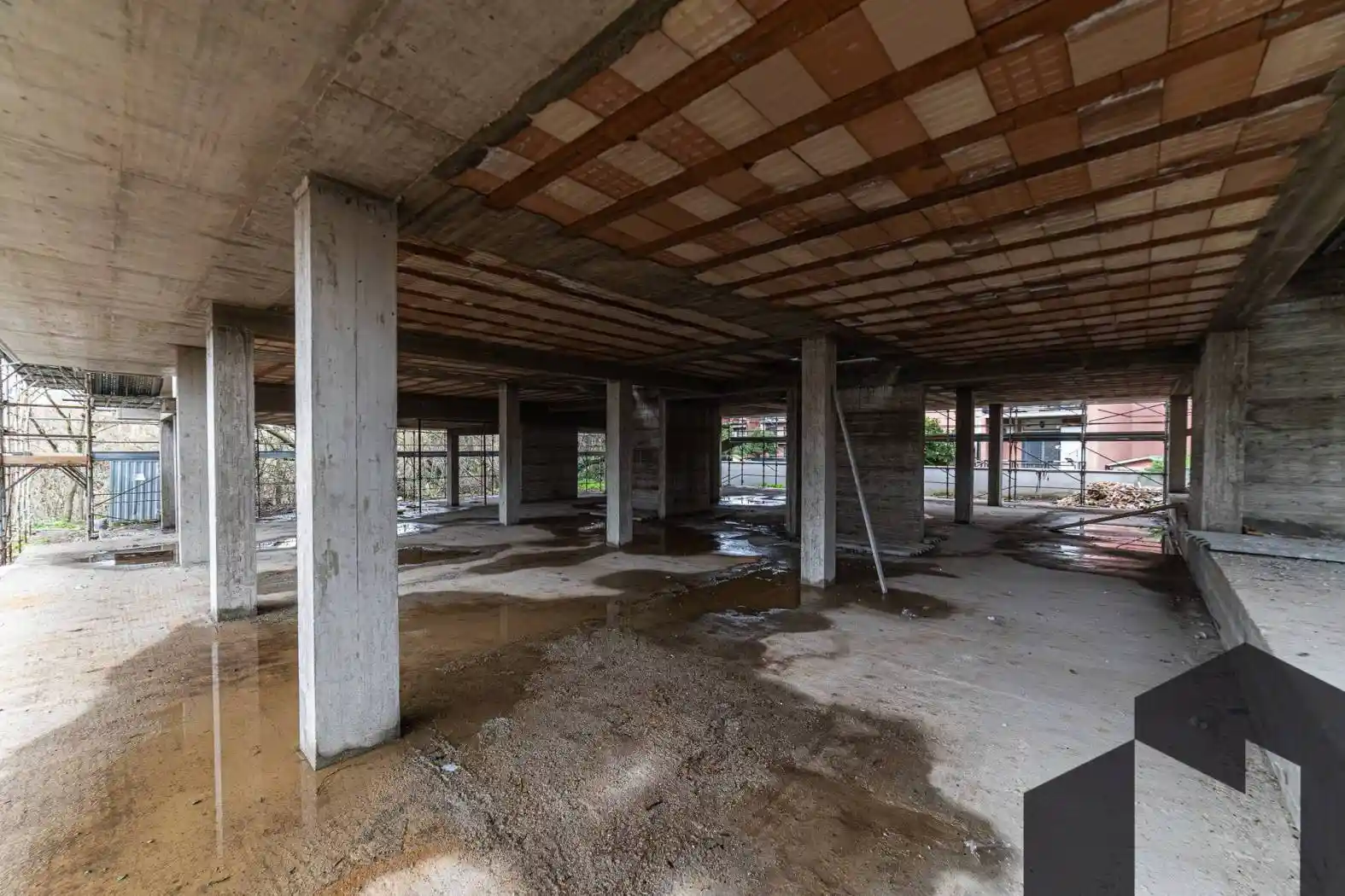 Villa a schiera via di Grotte Celoni, Torre Gaia, Roma - foto 5