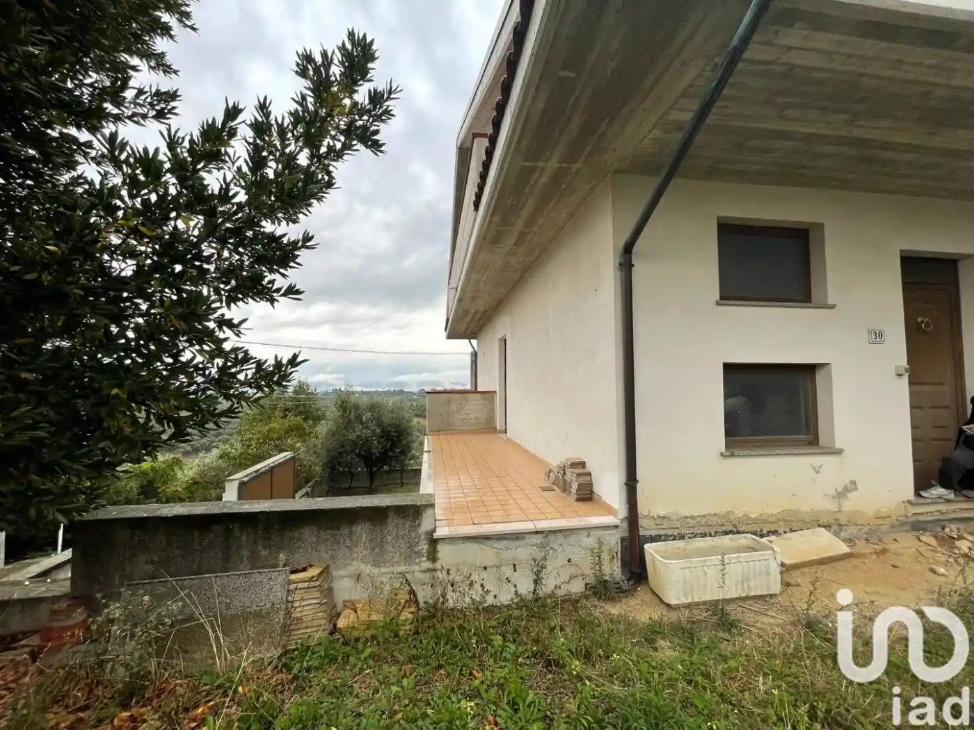 Villa bifamiliare LocalitÃ  QUERCIA DELL'OMPISO, Pianella - foto 2