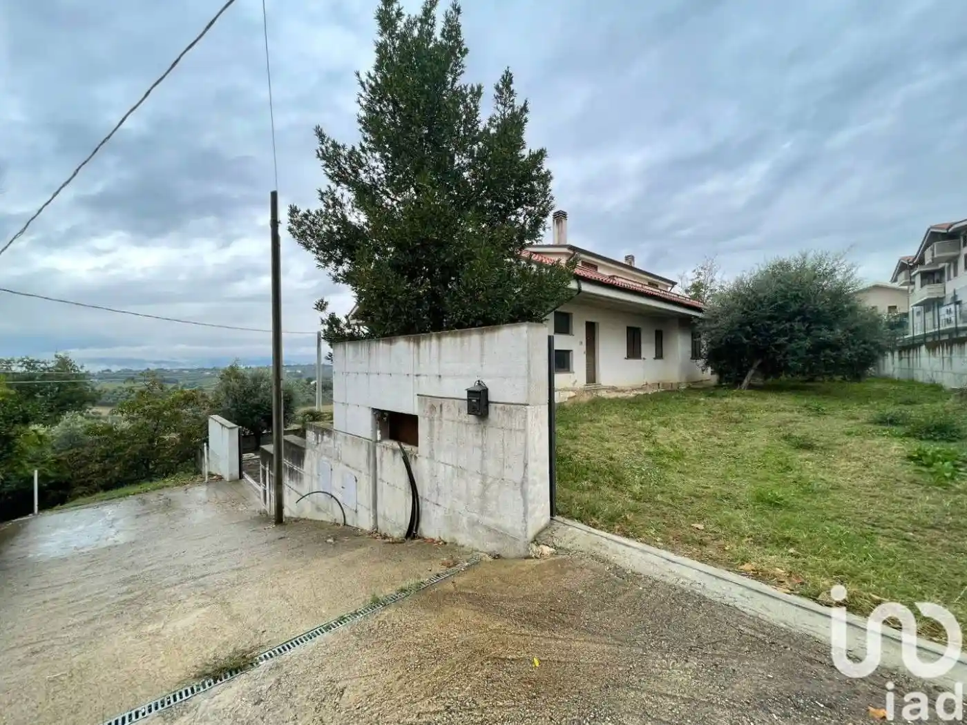 Villa bifamiliare LocalitÃ  QUERCIA DELL'OMPISO, Pianella - foto 4