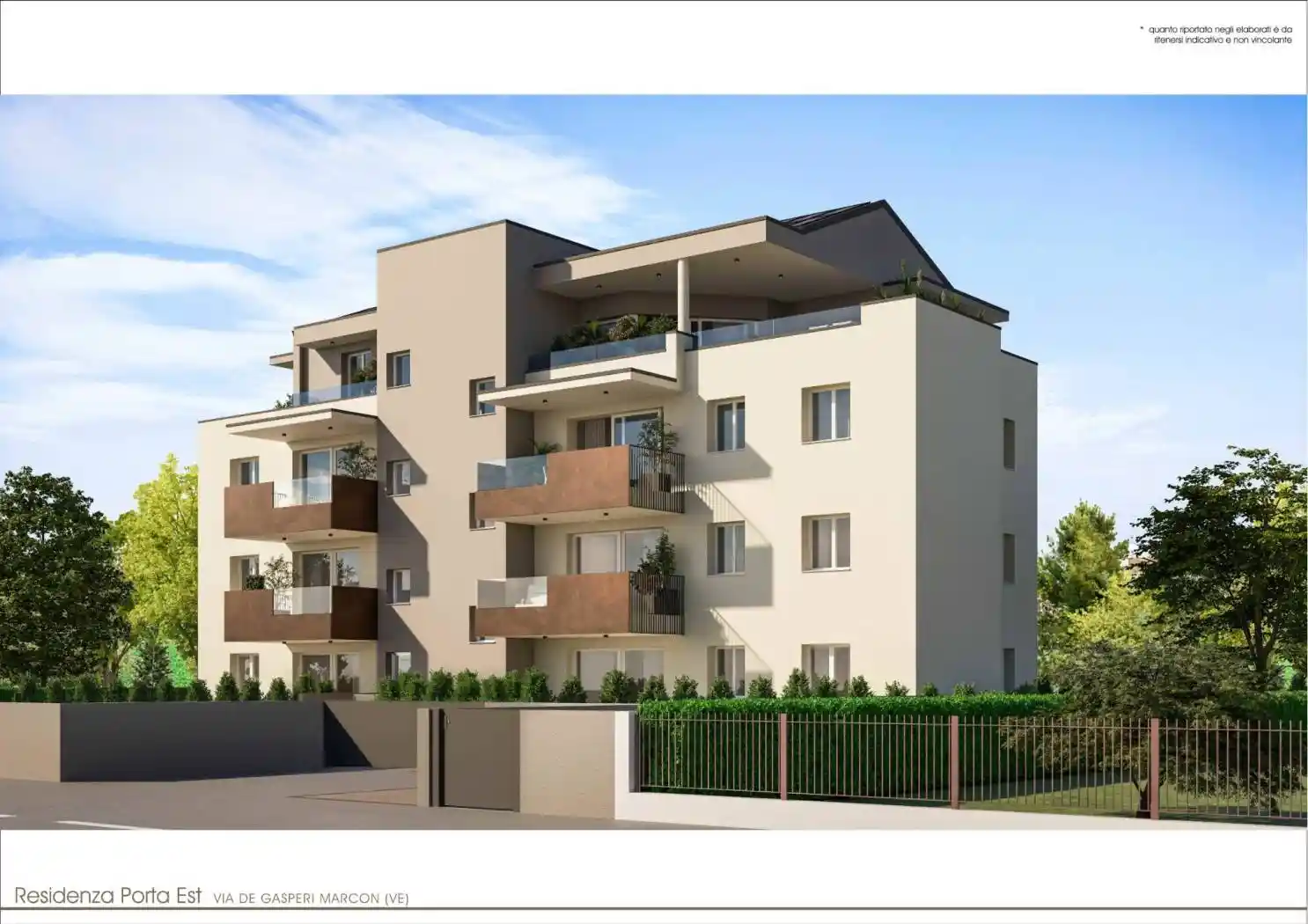 Progetto in vendita a Marcon