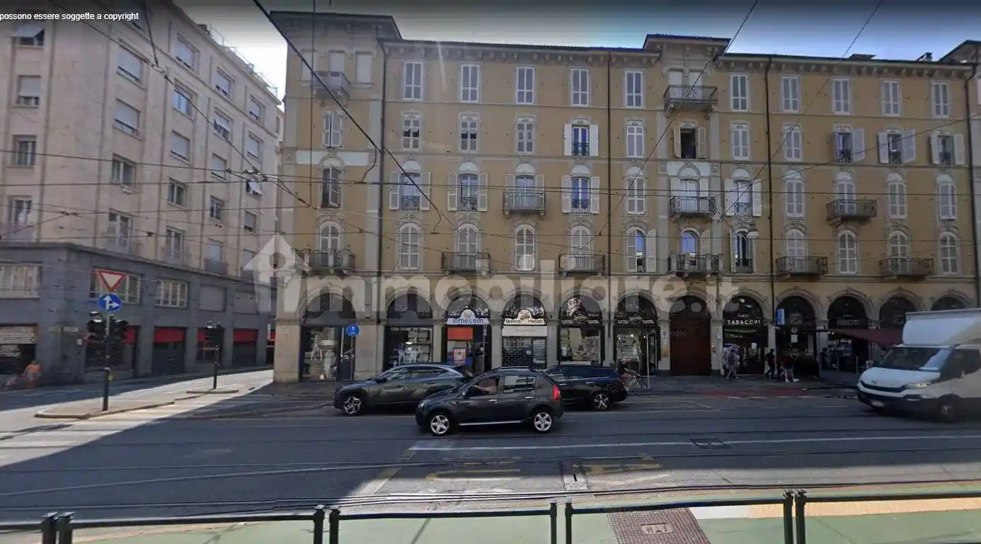 Quadrilocale corso Giacomo Matteotti 5, Piazza Solferino, Torino - foto 3