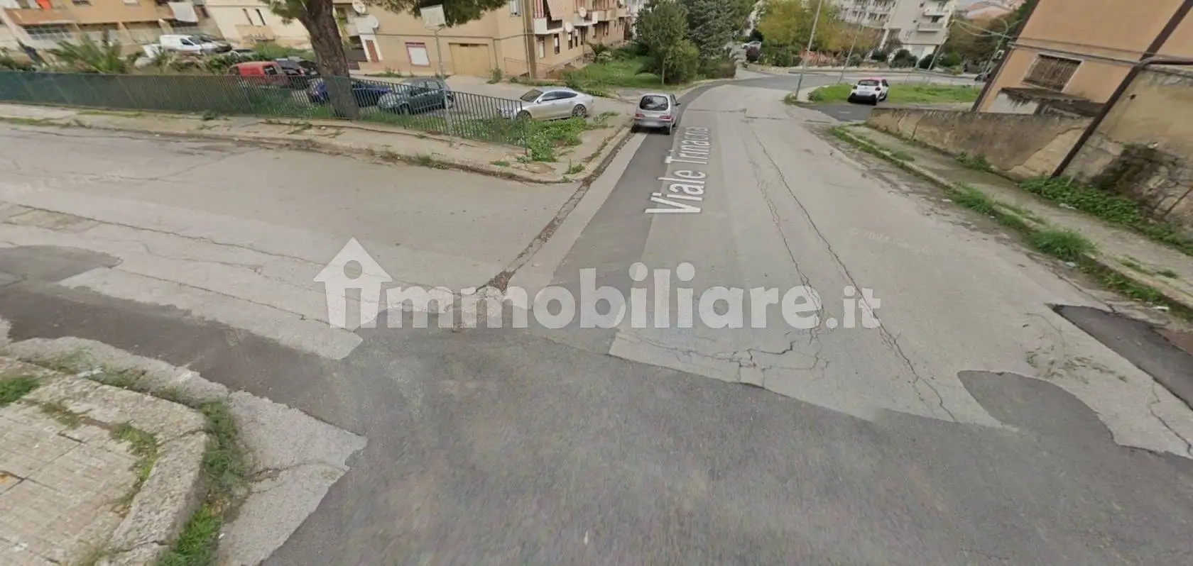 Appartamento in asta a Villarosa