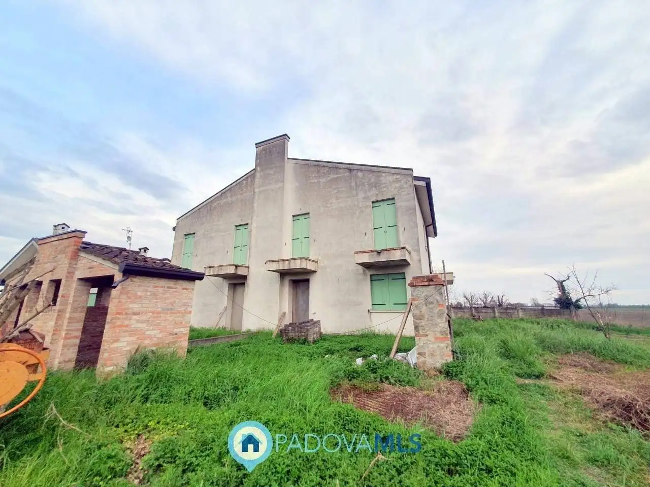 Villa in vendita a Pozzonovo