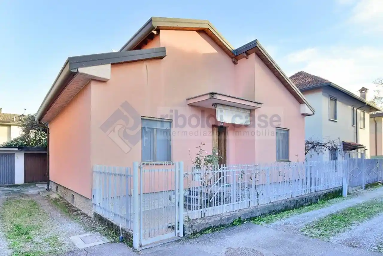 Villa in vendita a Cesano Maderno