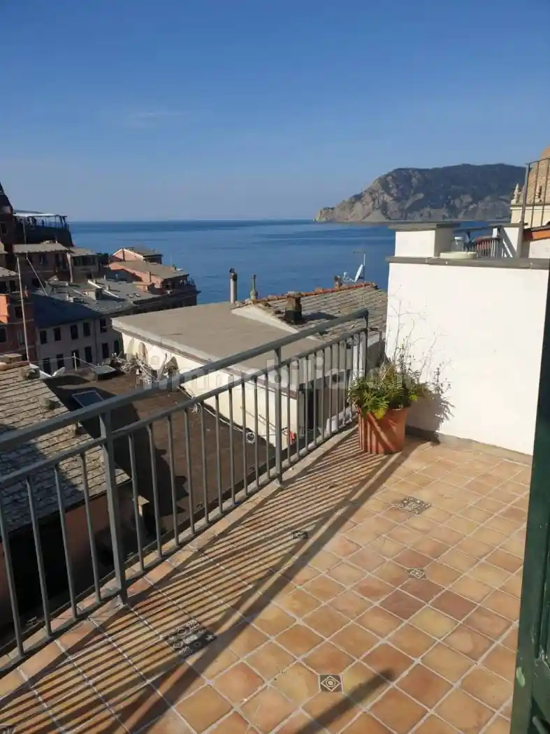 Attico via Ettore Vernazza, Centro, Vernazza - foto 4