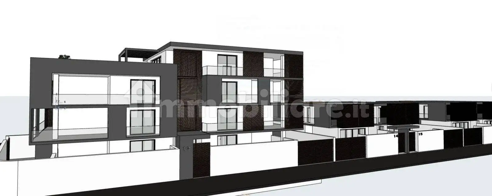 Villa in vendita a Lusciano