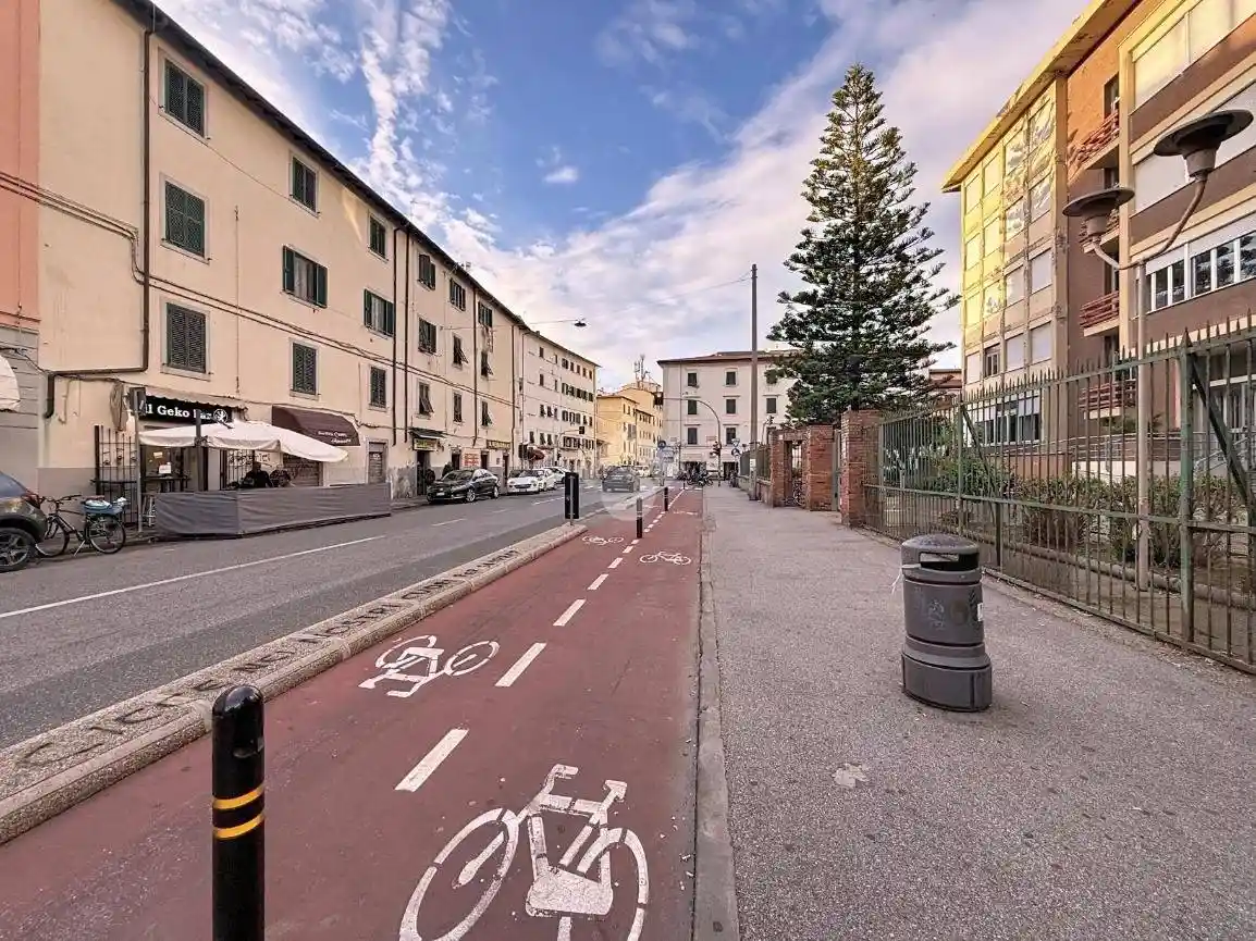 Trilocale via Galileo Galilei 37, Zola - Galilei, Livorno - foto 3