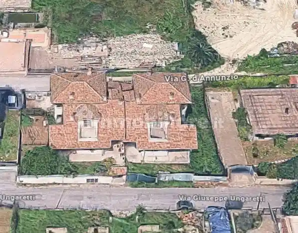 Villa in vendita a Fonte Nuova