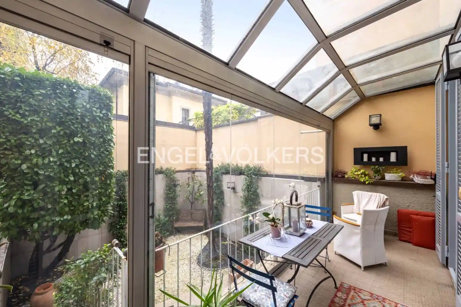 Villa a schiera via Gaetano Previati 62, De Angeli, Milano - foto 5