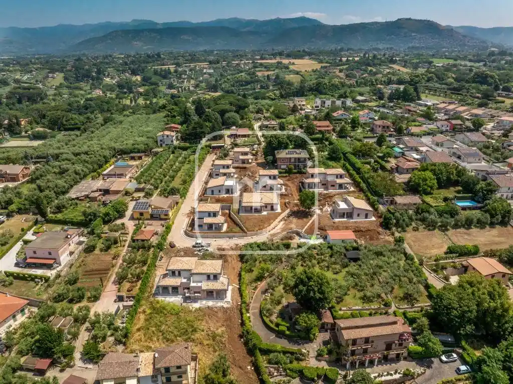 Villa in vendita a Zagarolo