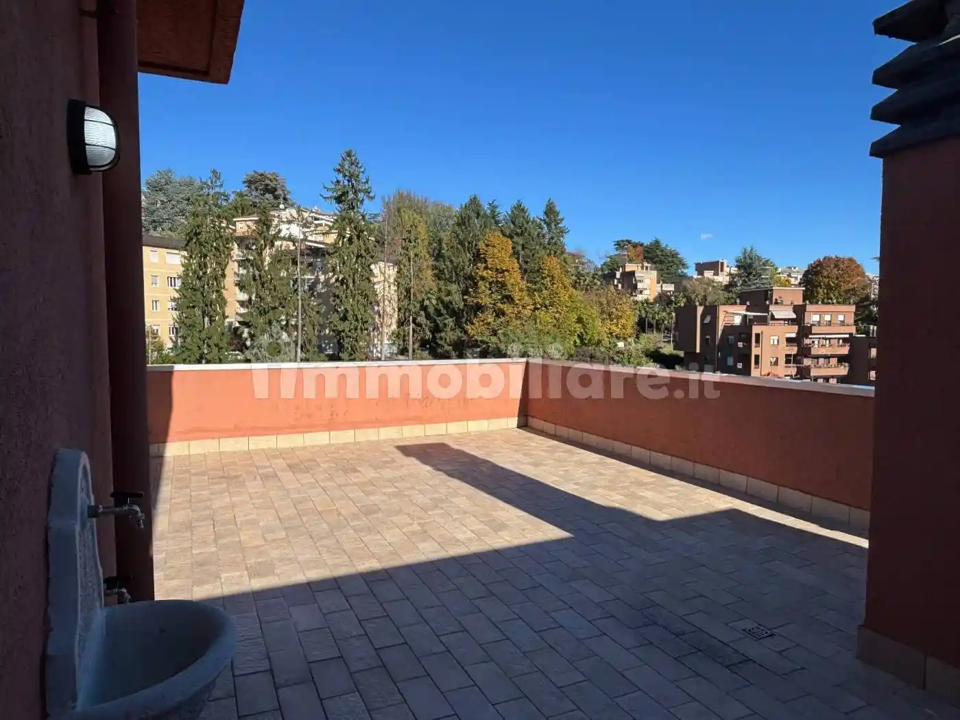 Attico via della Carrozzeria 1, Masnago, Varese - foto 4