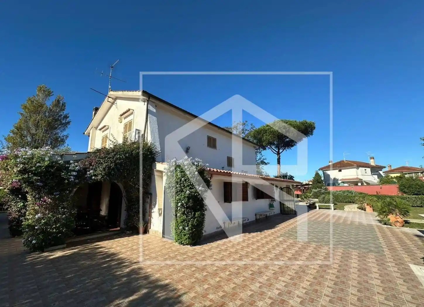 Villa in vendita a Ardea