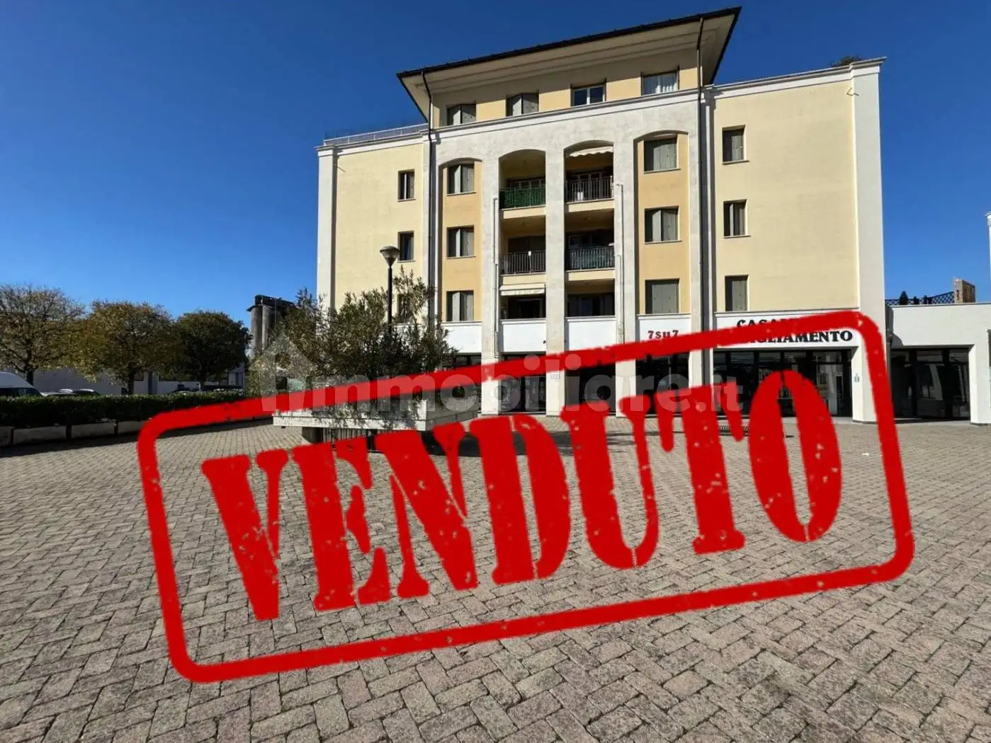 Appartamento in vendita a Bagnolo Mella