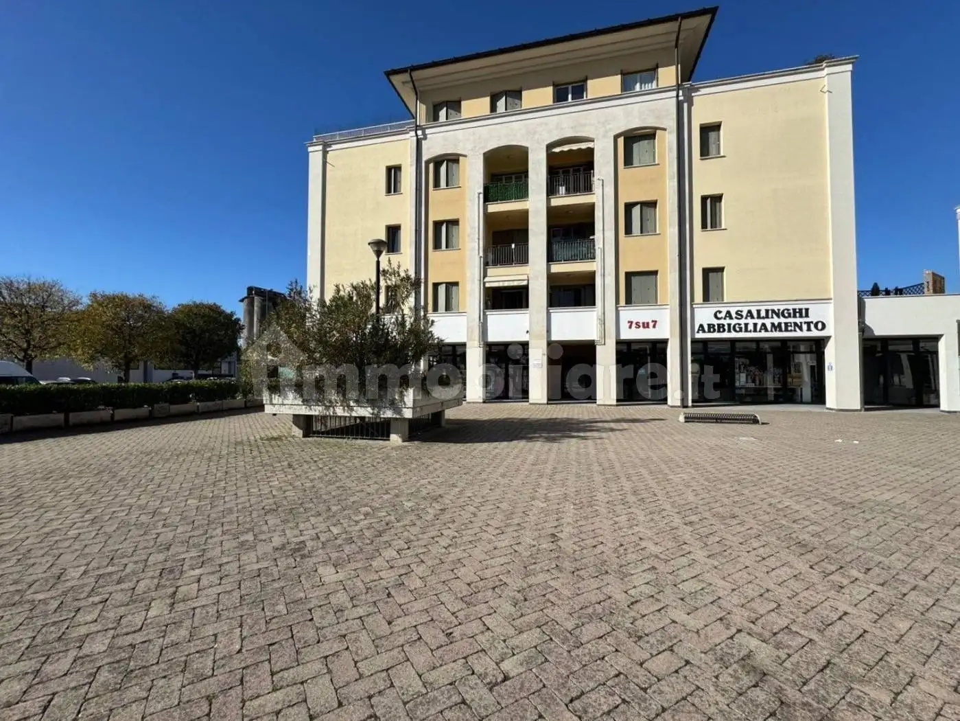 Trilocale buono stato, terzo piano, Centro, Bagnolo Mella - foto 3