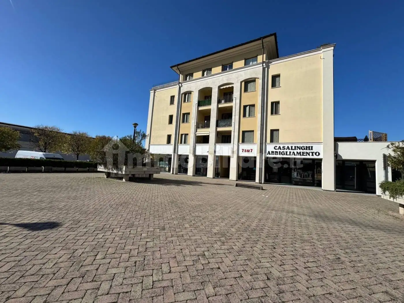 Trilocale buono stato, terzo piano, Centro, Bagnolo Mella - foto 4