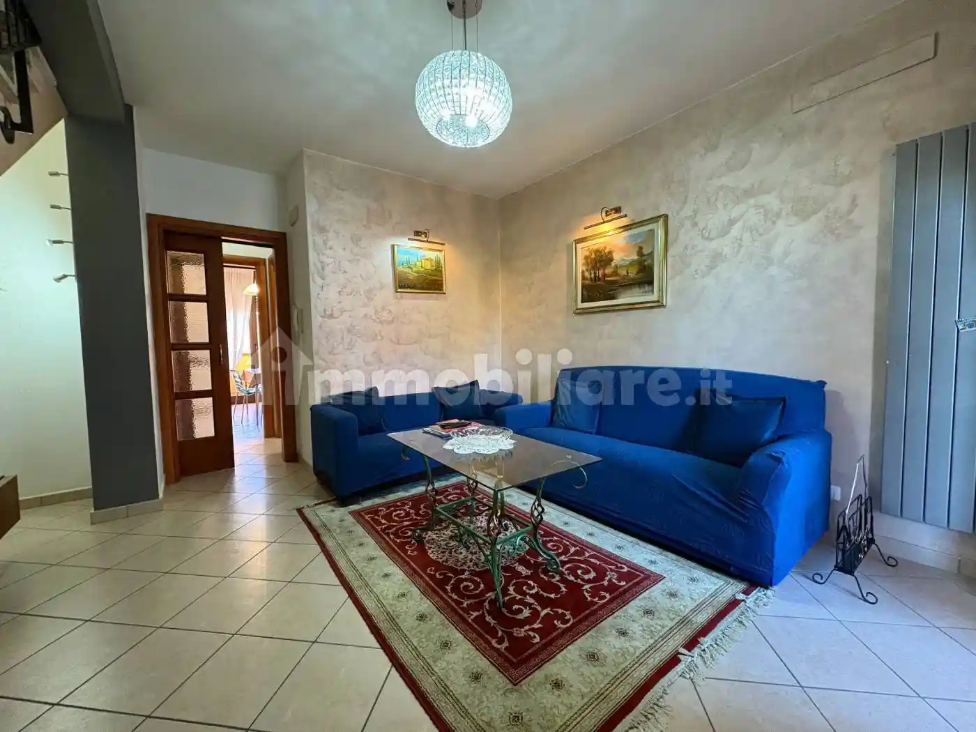 Quadrilocale Località Battifolle 5D, Battifolle, Arezzo - foto 3