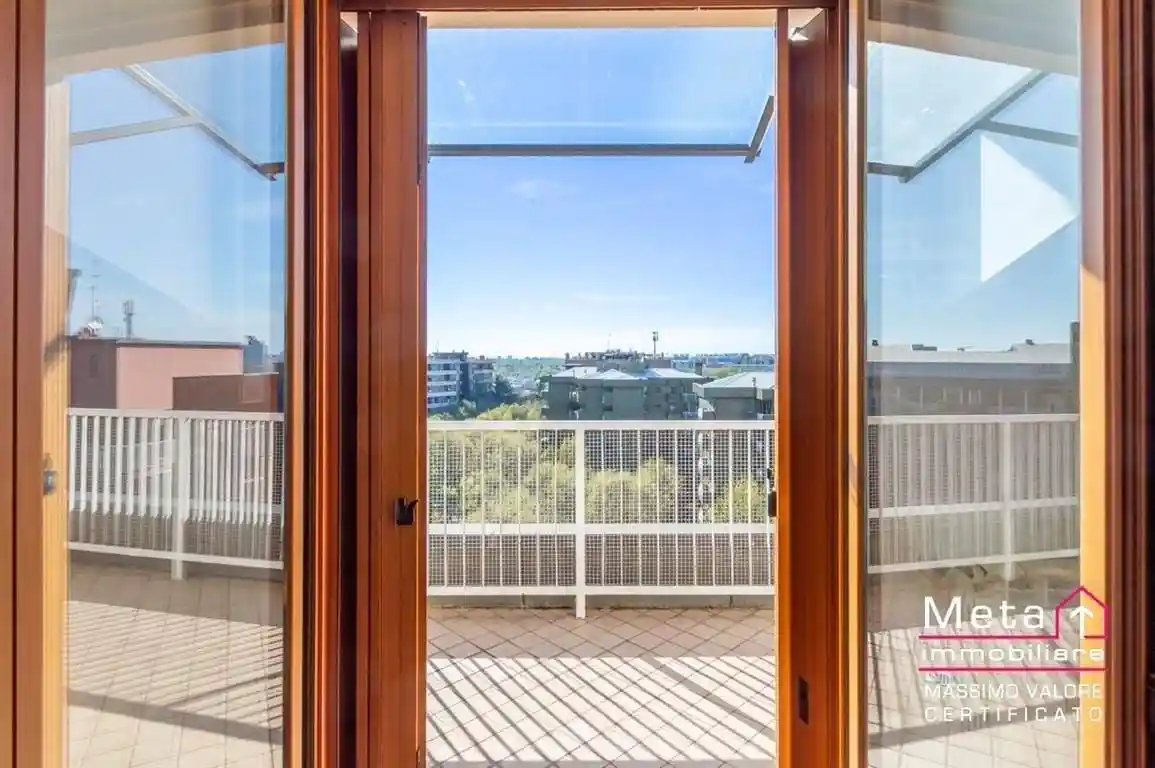 Attico - Mansarda in affitto a San Donato Milanese