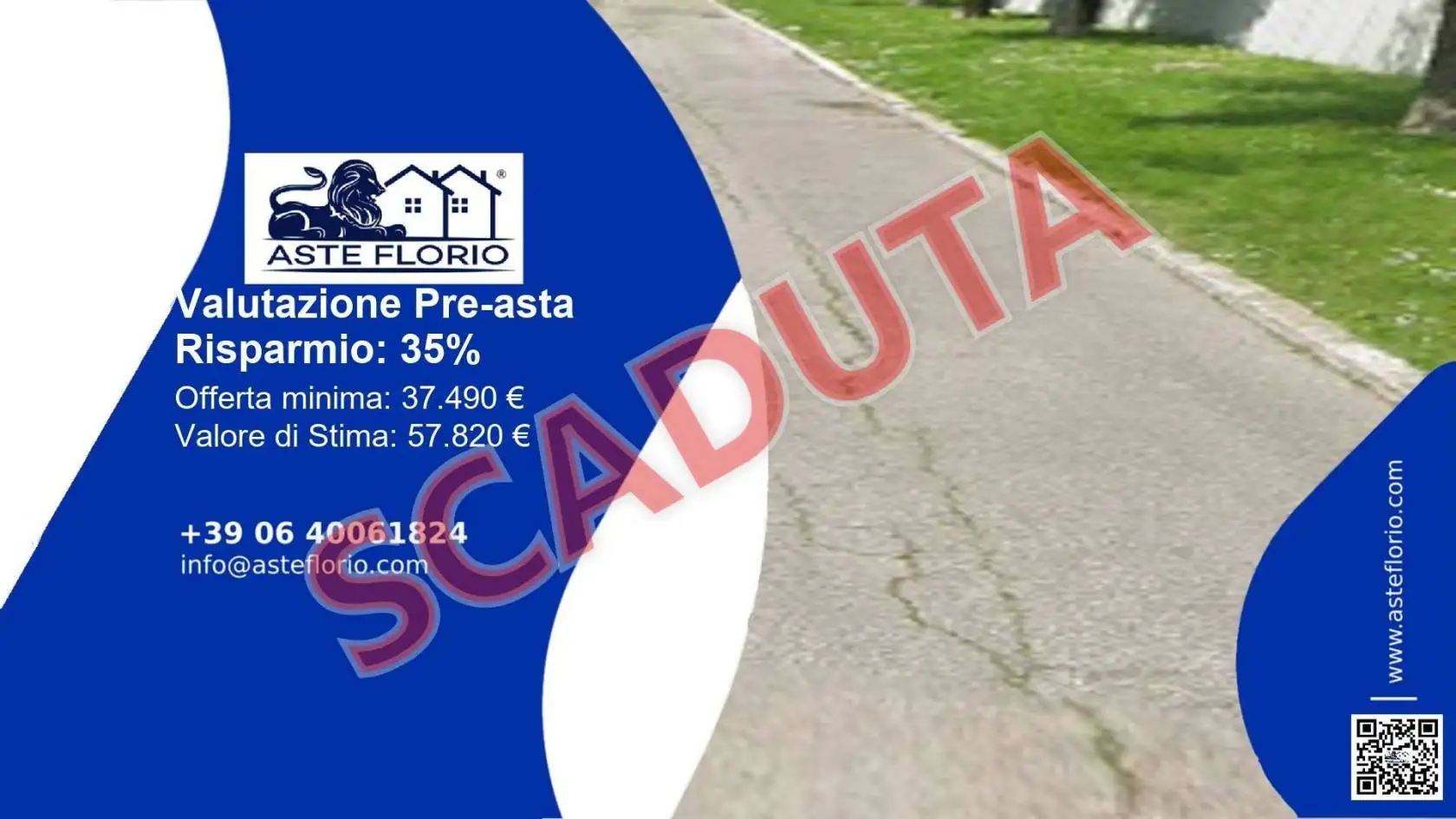 Appartamento in asta a Ferrara