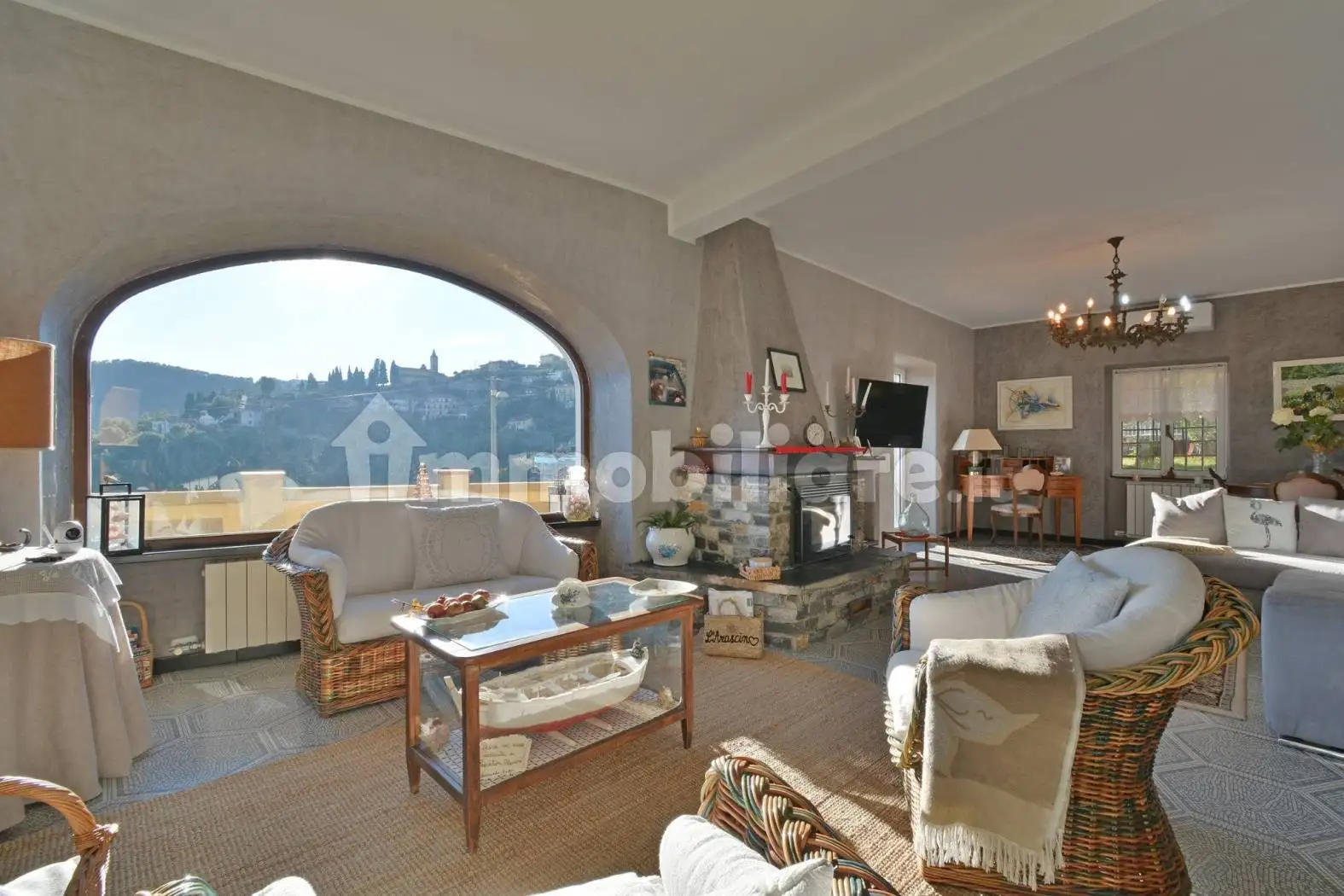 Villa in vendita a Alassio