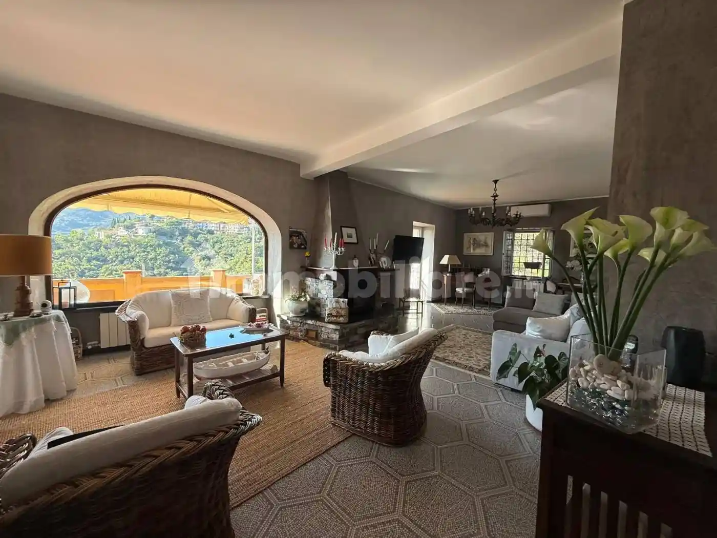 Villa unifamiliare via Adelasia 88, Collina Centrale, Parco Fuor del Vento, Alassio - foto 2