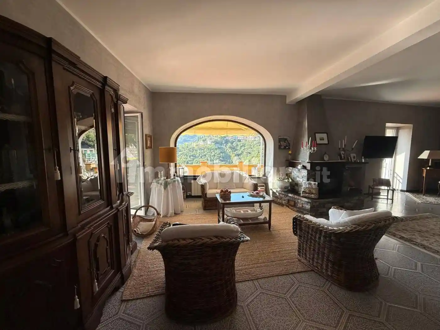 Villa unifamiliare via Adelasia 88, Collina Centrale, Parco Fuor del Vento, Alassio - foto 5