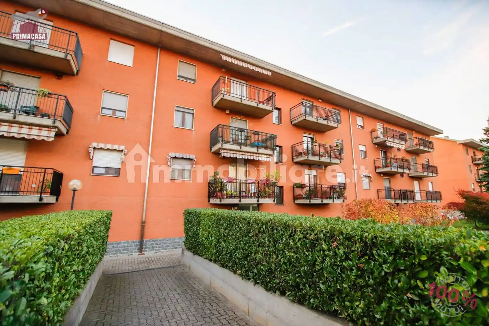 Appartamento in vendita a Settimo Torinese