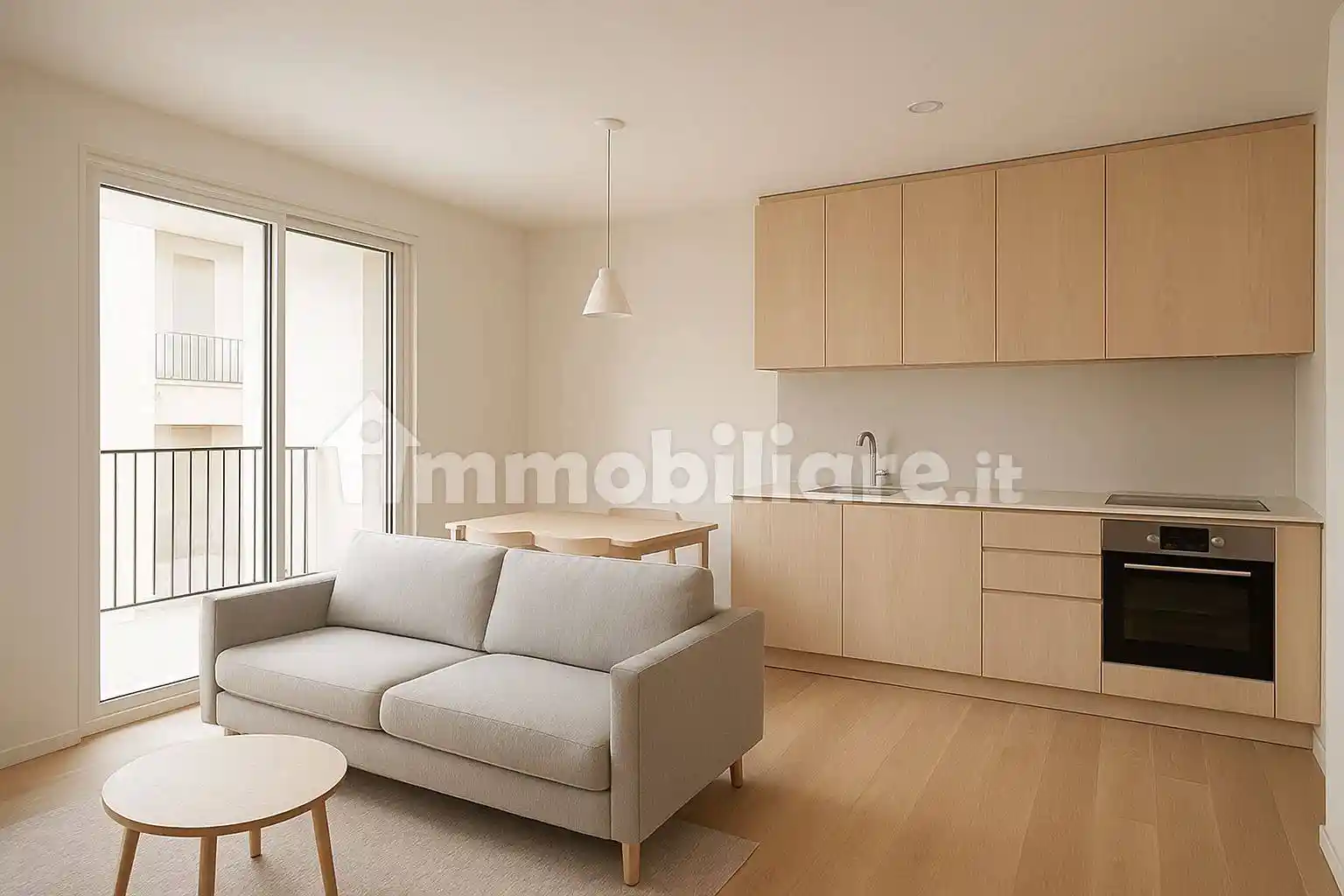 Bilocale viale Ungheria 21, Viale Ungheria - Mecenate, Milano - foto 2