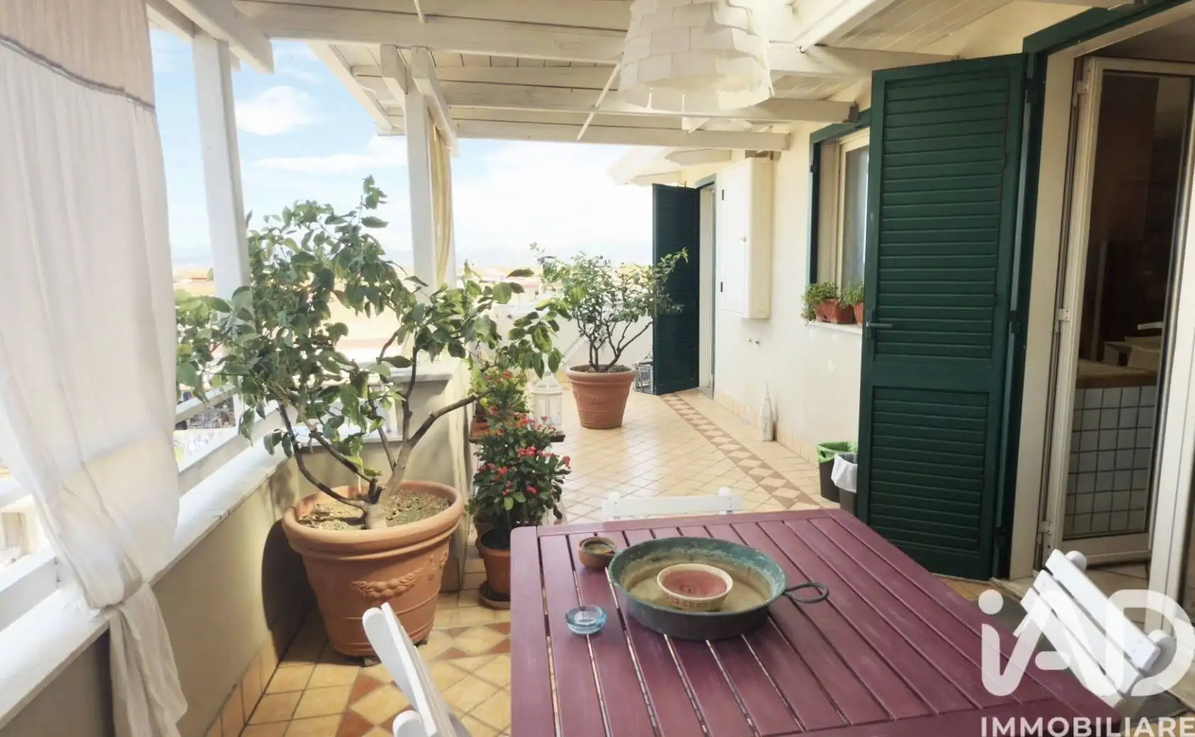 Attico - Mansarda in vendita a Orta di Atella