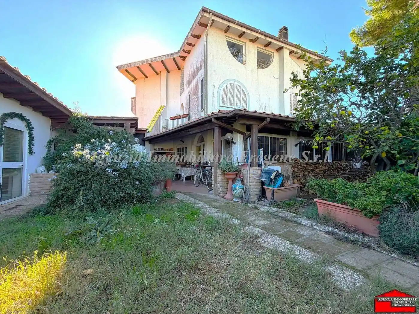 Villa in vendita a Fiumicino