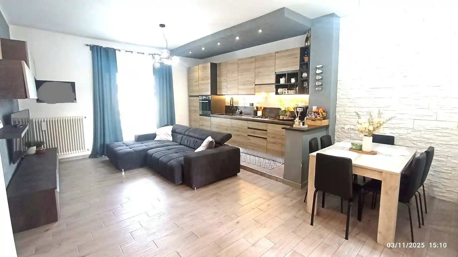 Appartamento in vendita a Crescentino