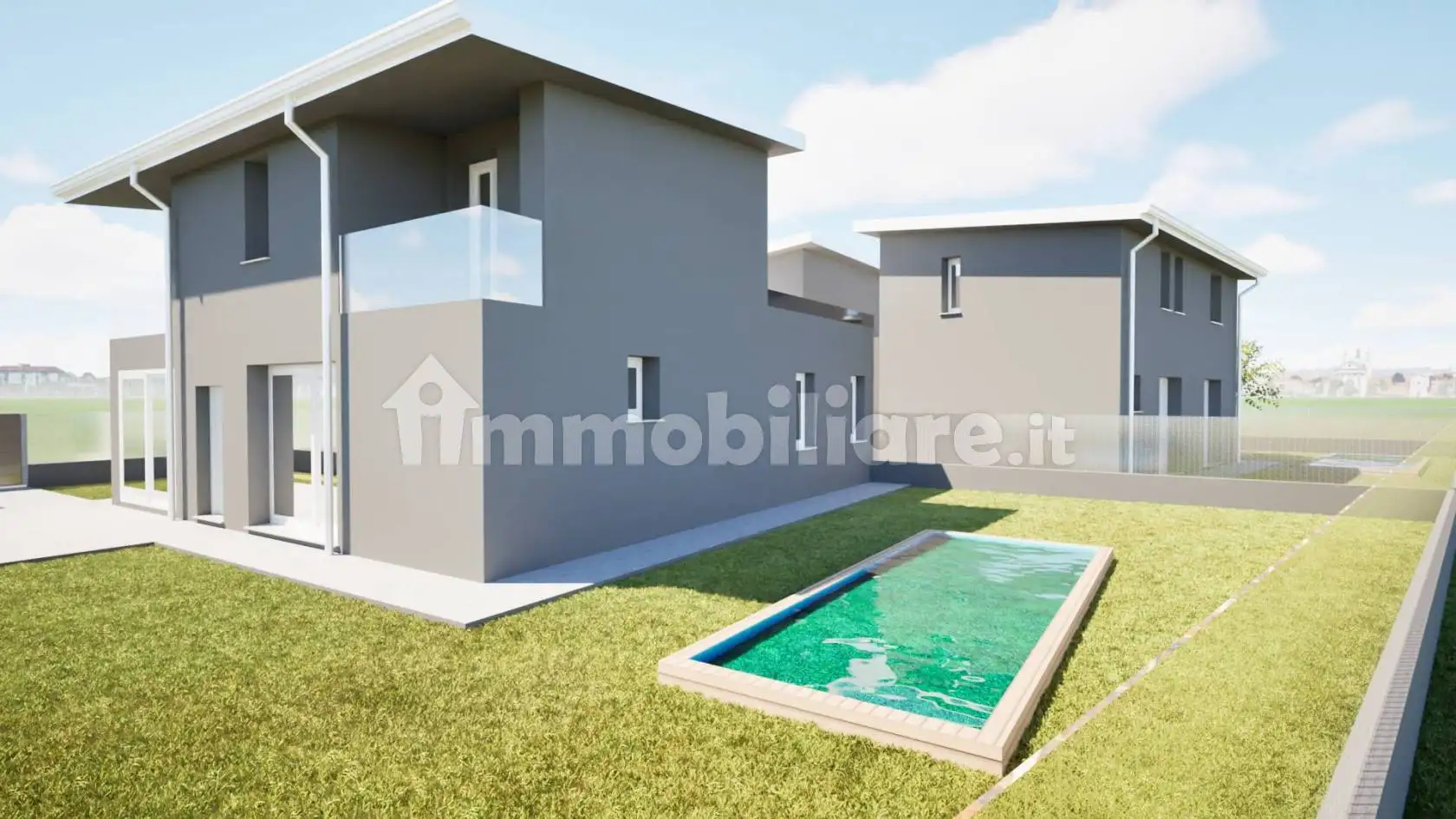 Villa in vendita a Ferrara