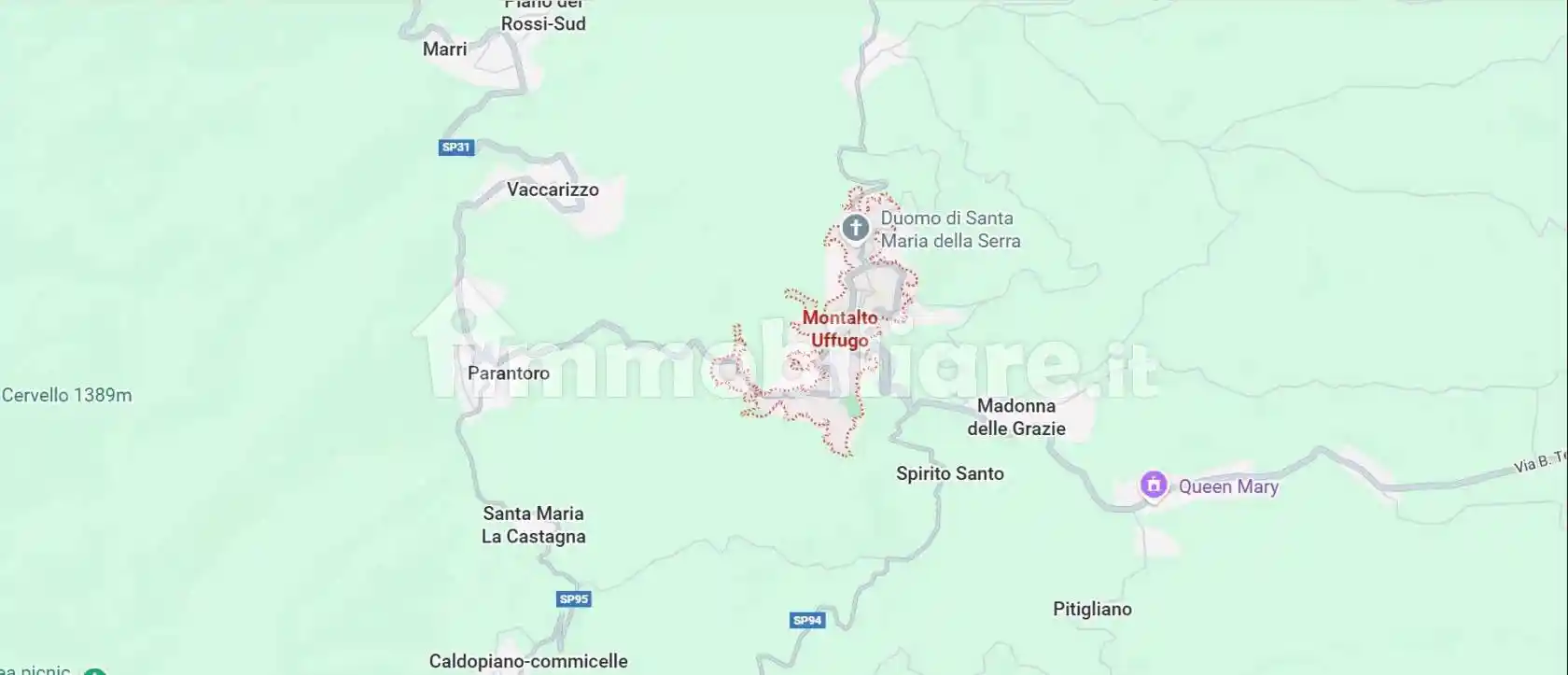 Appartamento all'asta Sp94, Montalto Uffugo - foto 4