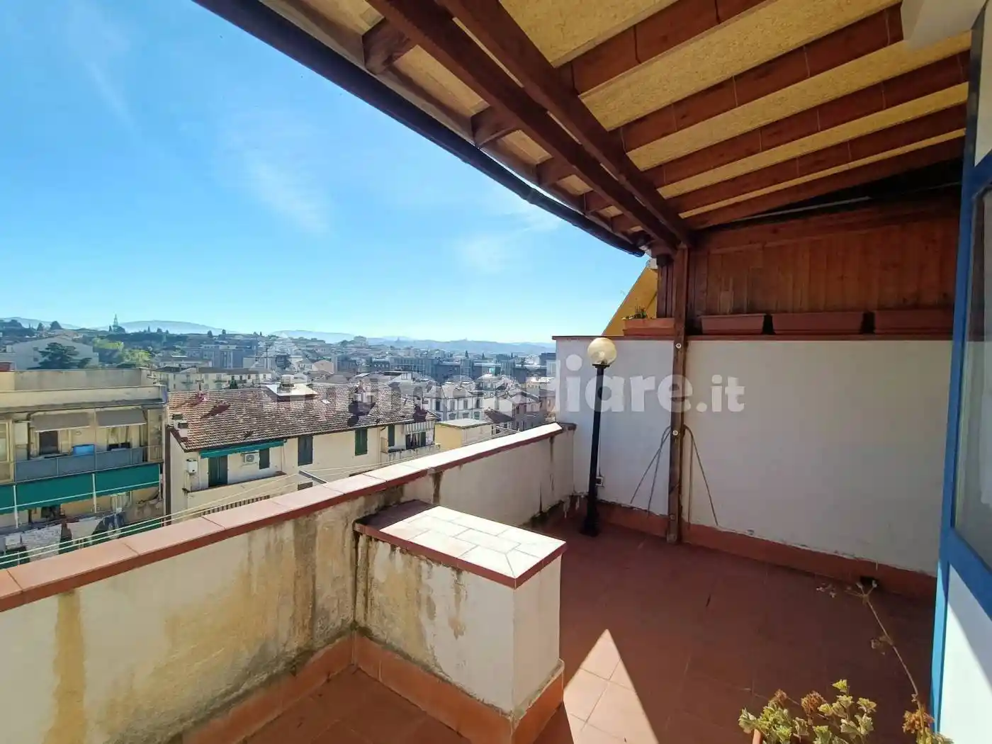 Attico - Mansarda in vendita a Firenze