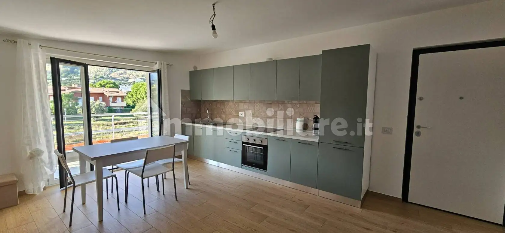 Attico - Mansarda in affitto a Montauro