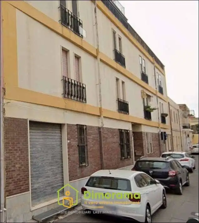 Appartamento in asta a Cagliari