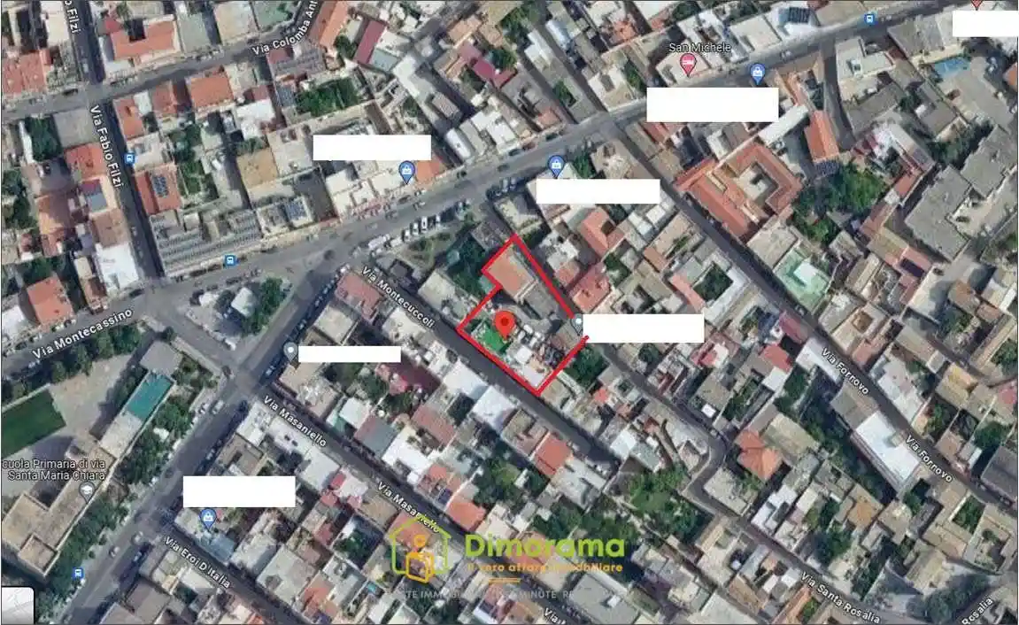 Appartamento all'asta via Santa rosalia - via Montecuccoli , 14, Cagliari - foto 4