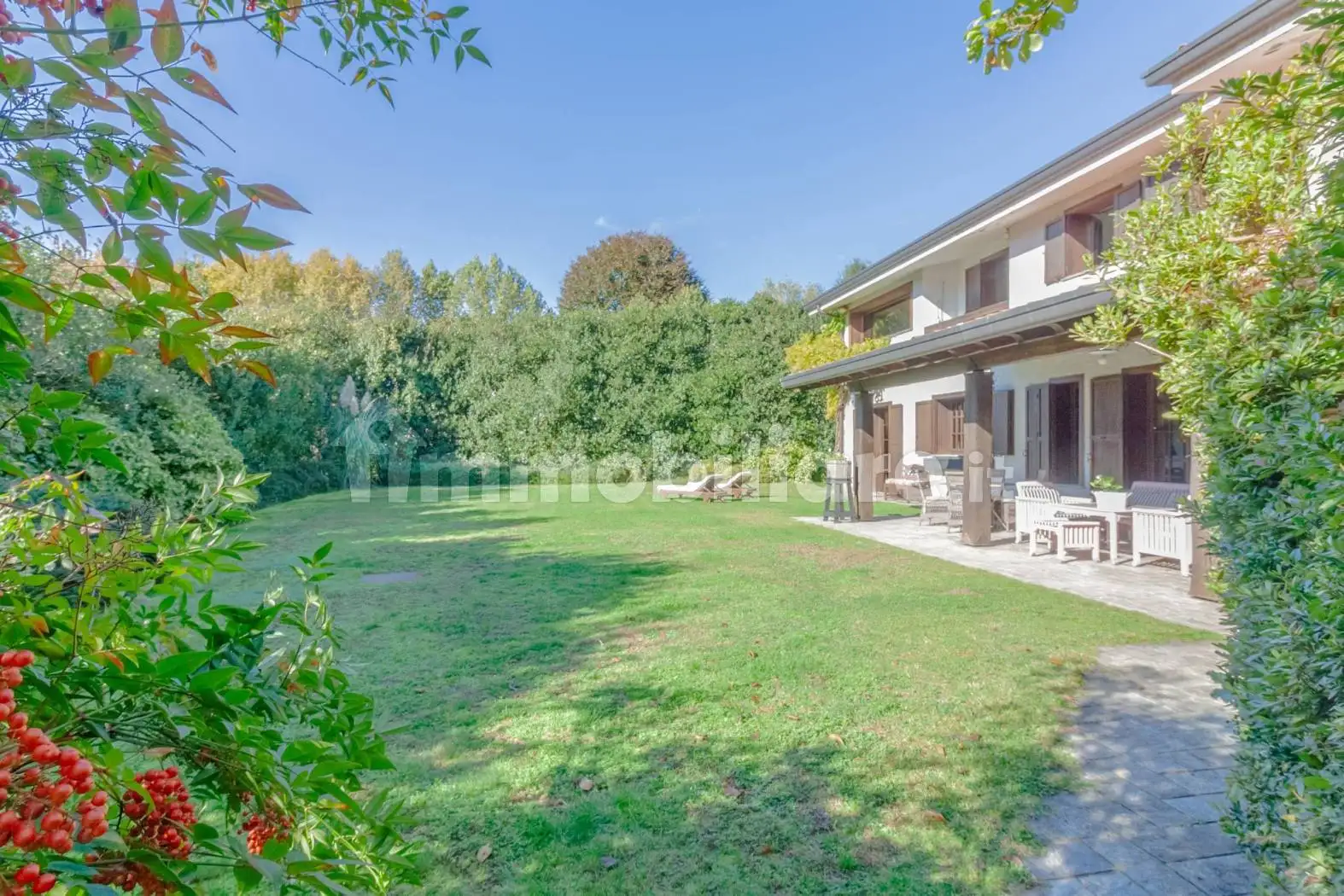 Villa unifamiliare via Del Faggio 26, Montesolaro, Carimate - foto 4