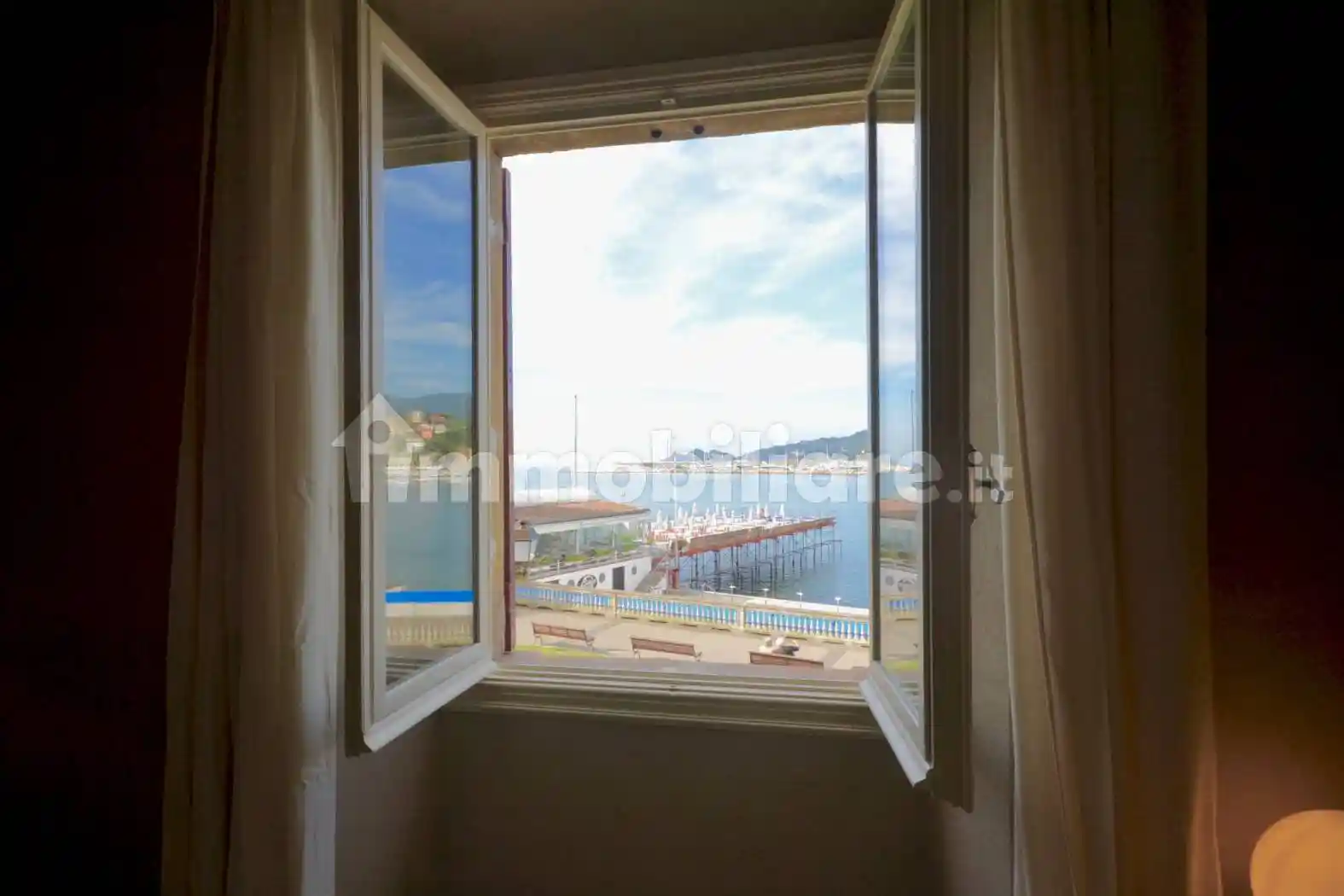 Quadrilocale via Paolo Zunino 7, Parco Casale - Castello dei Sogni, Rapallo - foto 5