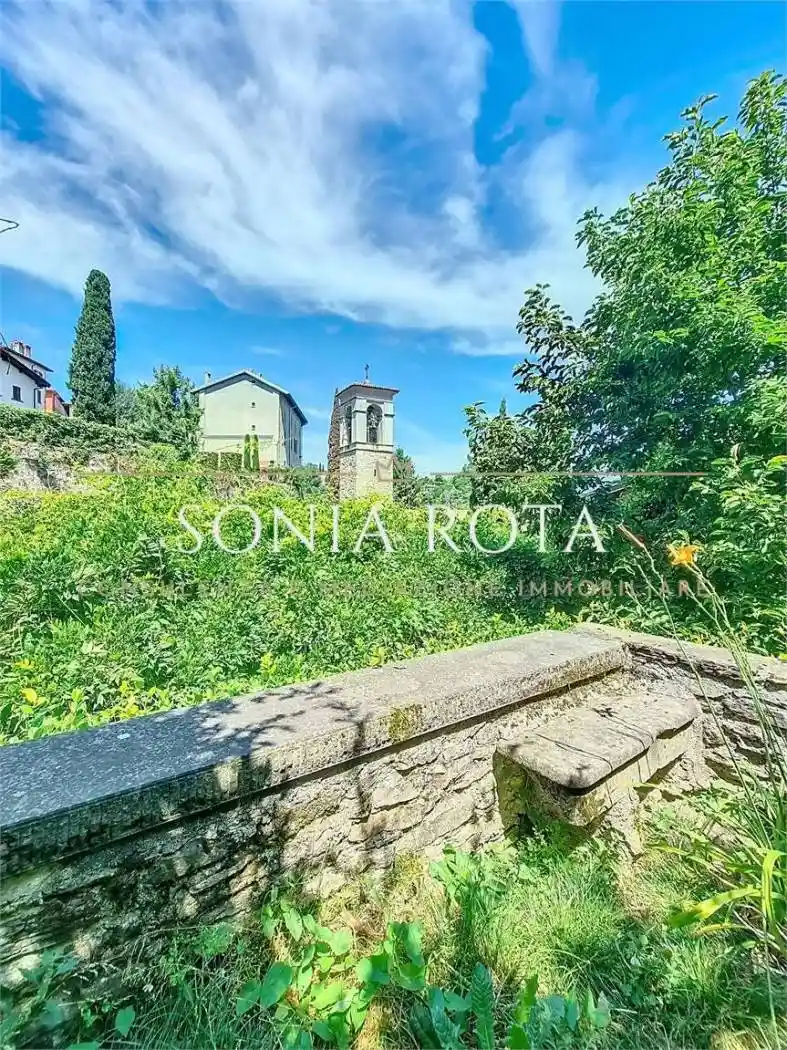 Quadrilocale via San Lorenzo , 28, Città Alta, Bergamo - foto 4