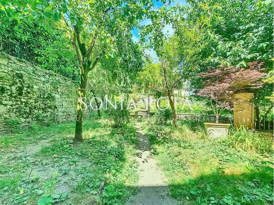 Quadrilocale via San Lorenzo , 28, Città Alta, Bergamo - foto 5