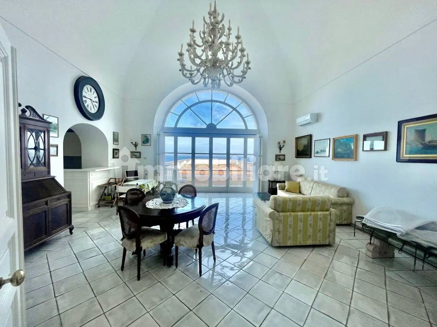 Villa in vendita a Capri