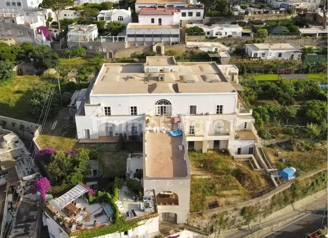 Appartamento in villa via Lo Palazzo, Centro, Capri - foto 2