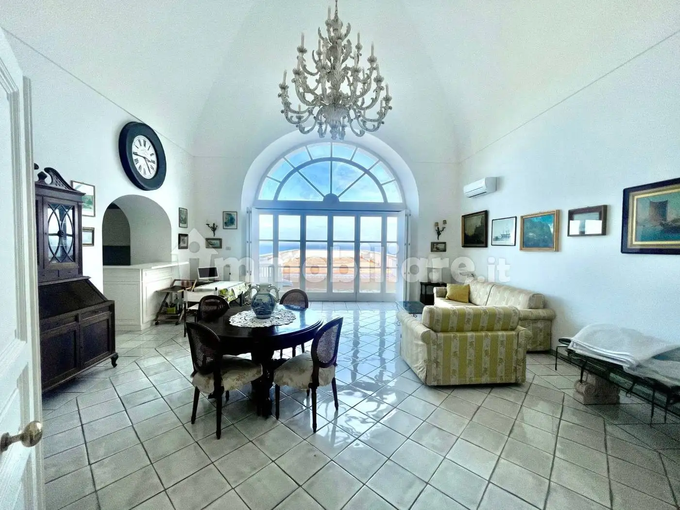 Appartamento in villa via Lo Palazzo, Centro, Capri - foto 5