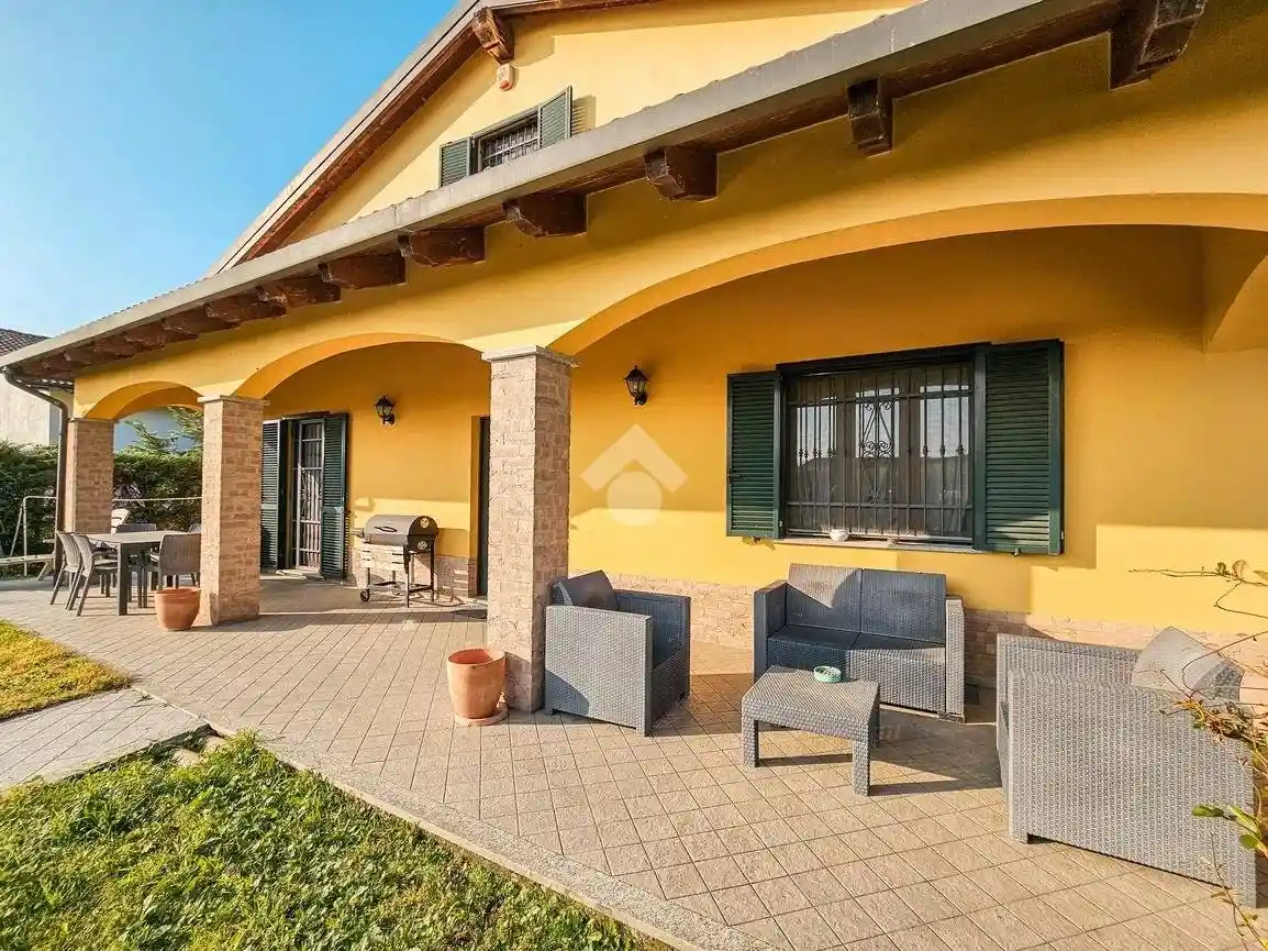 Villa unifamiliare via Piacenza di San Giuliano Vecchio 120, San Giuliano Nuovo - San Giuliano Vecchio, Alessandria - foto 3