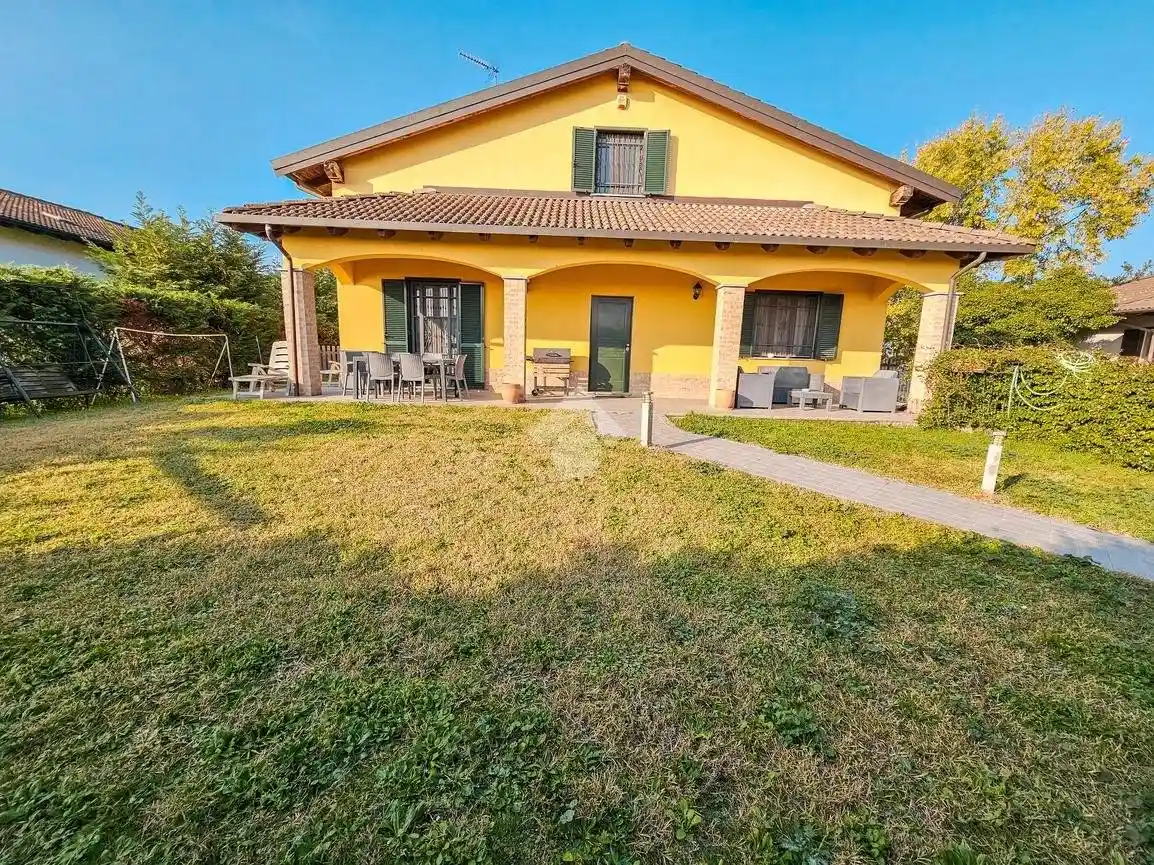 Villa unifamiliare via Piacenza di San Giuliano Vecchio 120, San Giuliano Nuovo - San Giuliano Vecchio, Alessandria - foto 4