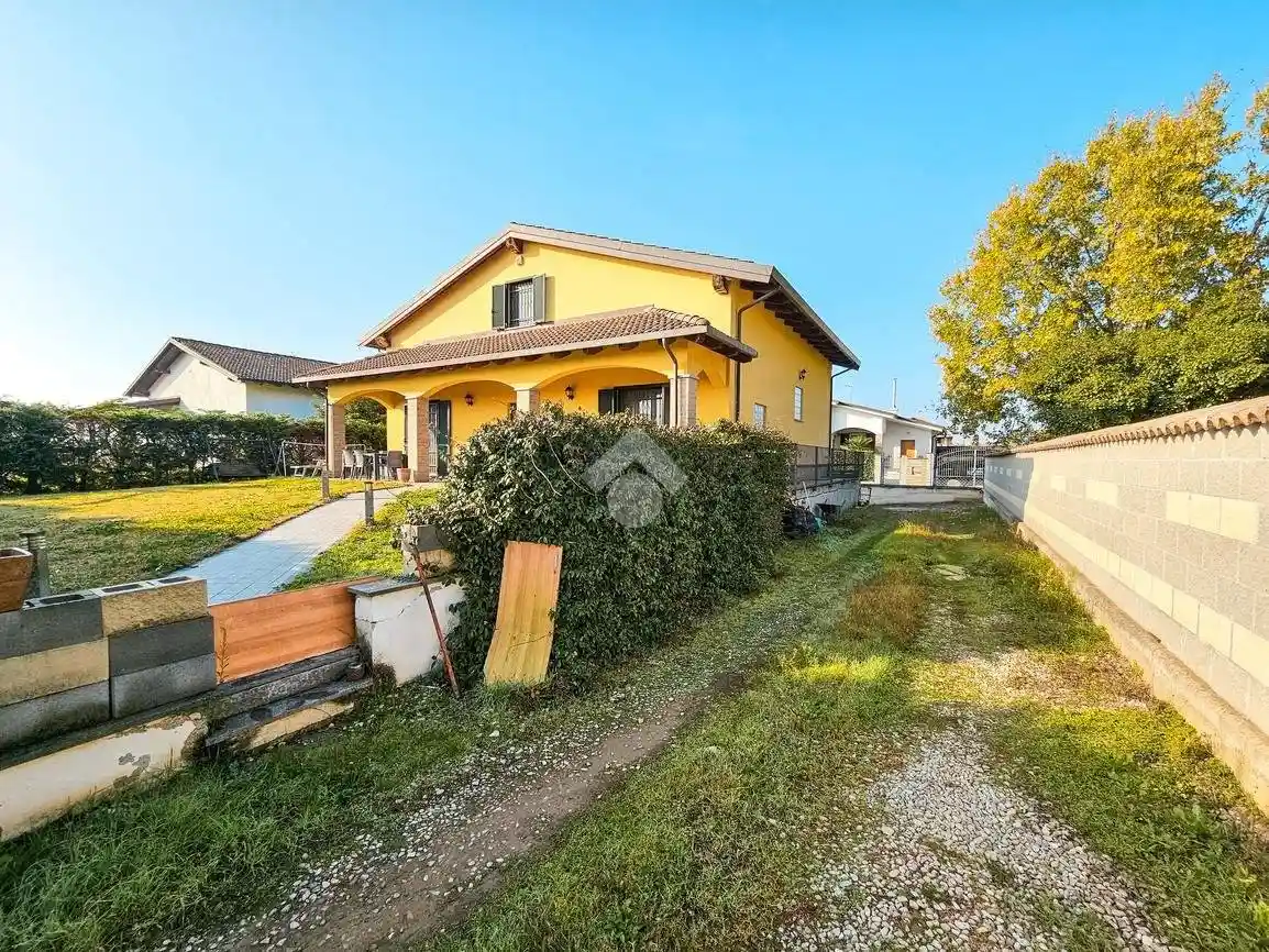 Villa unifamiliare via Piacenza di San Giuliano Vecchio 120, San Giuliano Nuovo - San Giuliano Vecchio, Alessandria - foto 5