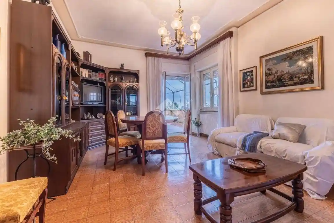 Appartamento in vendita a Ronciglione