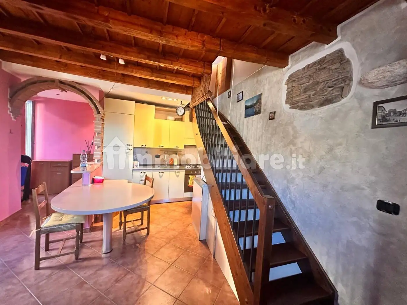 Appartamento in vendita a Villa d'Adda