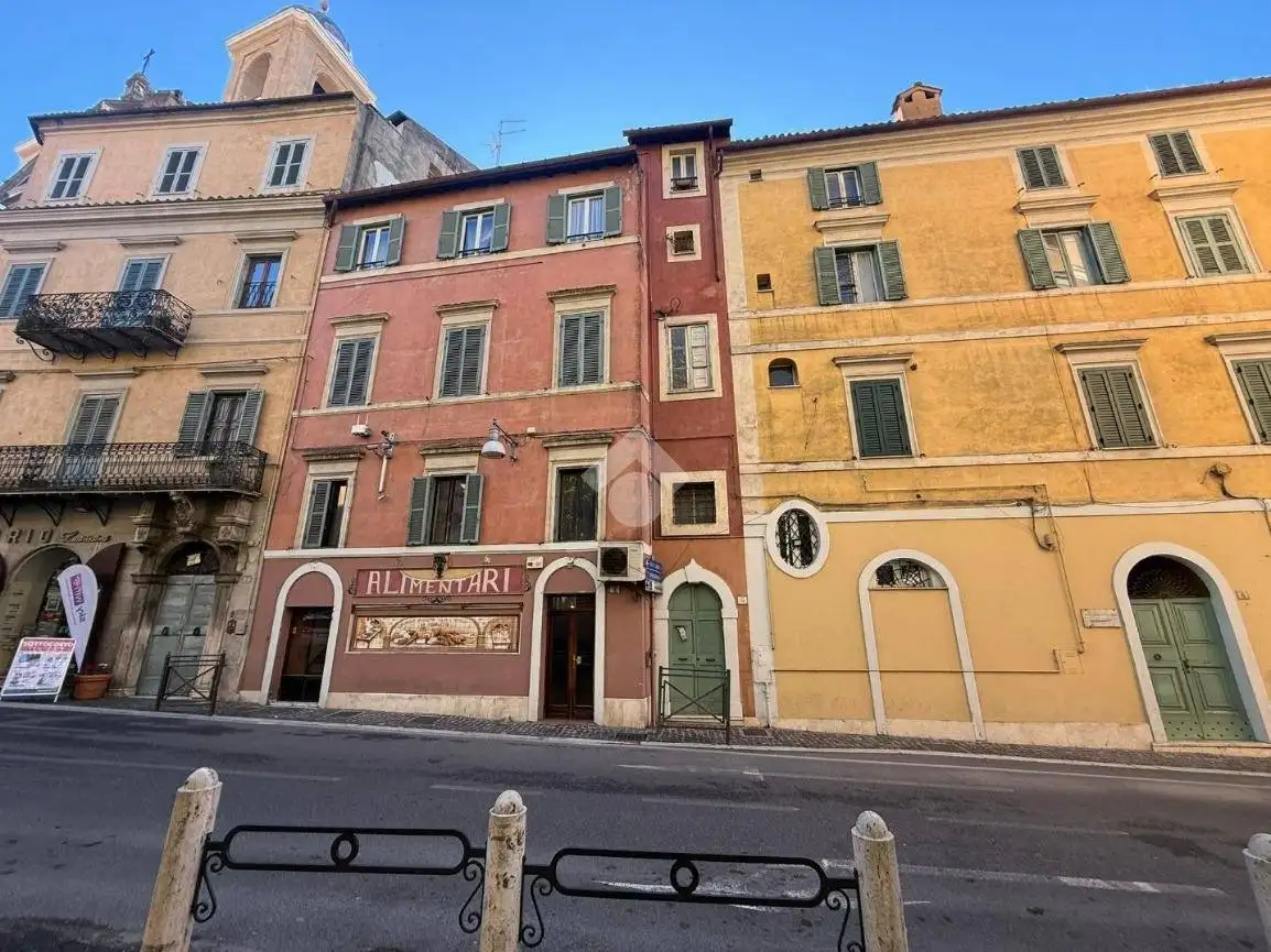 Appartamento in affitto a Subiaco