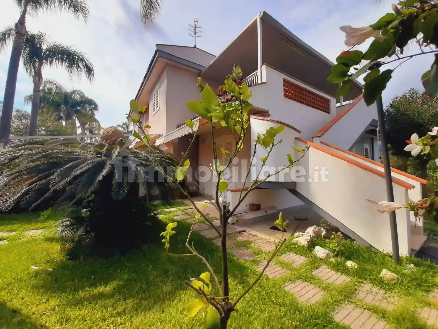 Villa in vendita a Mascali